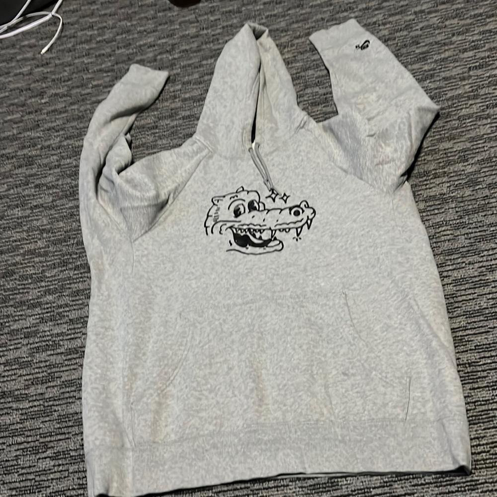 Nike SB hoodie size xl fits snug worn